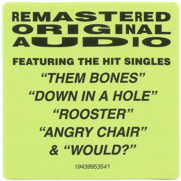 Alice In Chains - Dirt (nuovo)