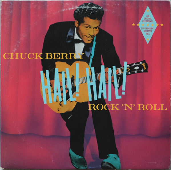 Chuck Berry - Hail! Hail! Rock 'N' Roll