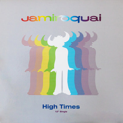 Jamiroquai - High Times