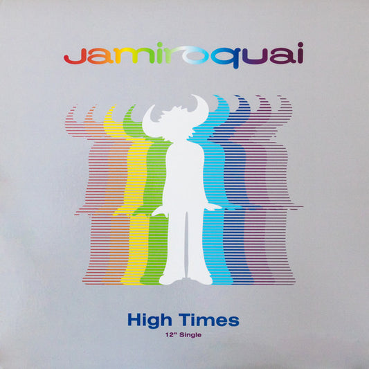 Jamiroquai - High Times