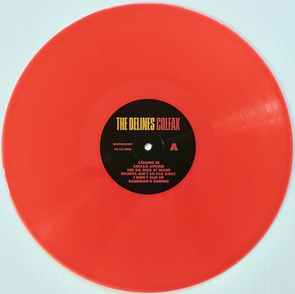 The Delines - Colfax