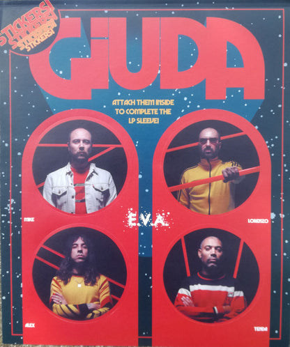 Giuda - E. V. A.