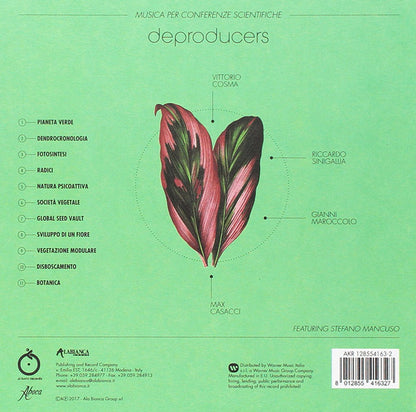 Deproducers - Botanica