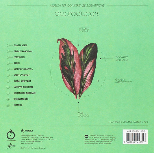 Deproducers - Botanica