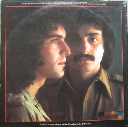 Gino Vannelli - The Gist Of The Gemini