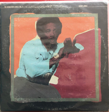 Quincy Jones - The Quintessential Charts