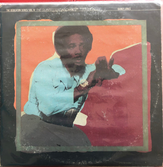 Quincy Jones - The Quintessential Charts