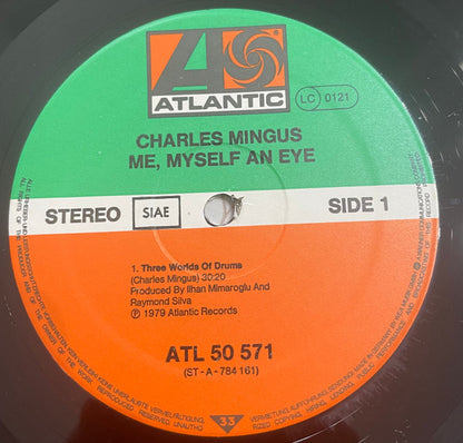 Charles Mingus - Me Myself An Eye