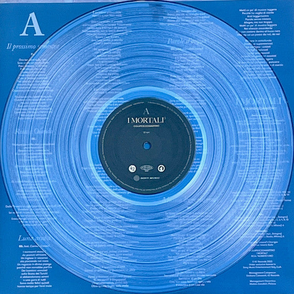 Colapesce - I Mortali³