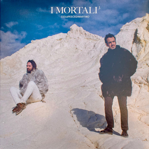 Colapesce - I Mortali³