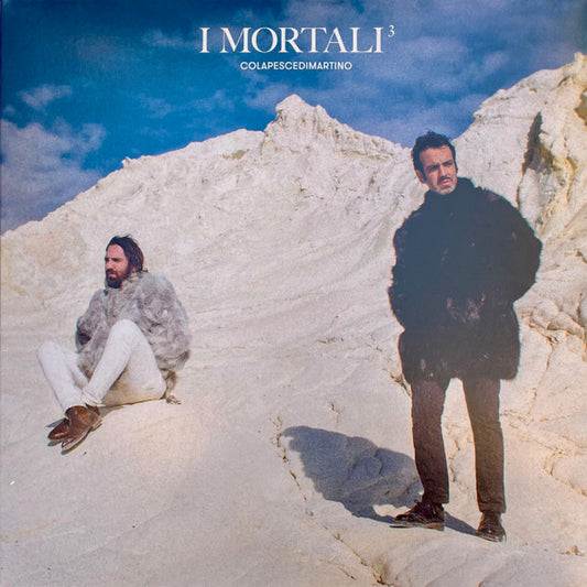Colapesce - I Mortali³