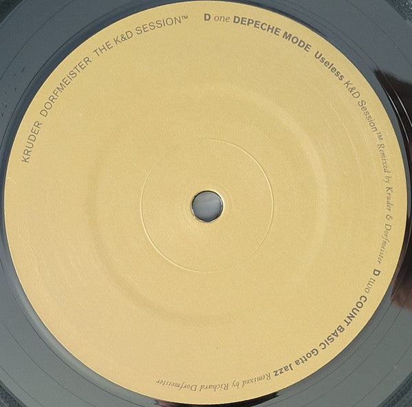 Kruder & Dorfmeister - The K&D Sessions™
