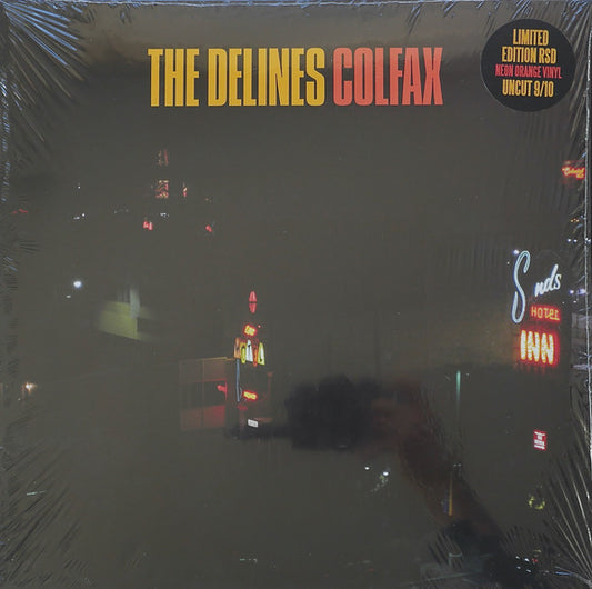 The Delines - Colfax