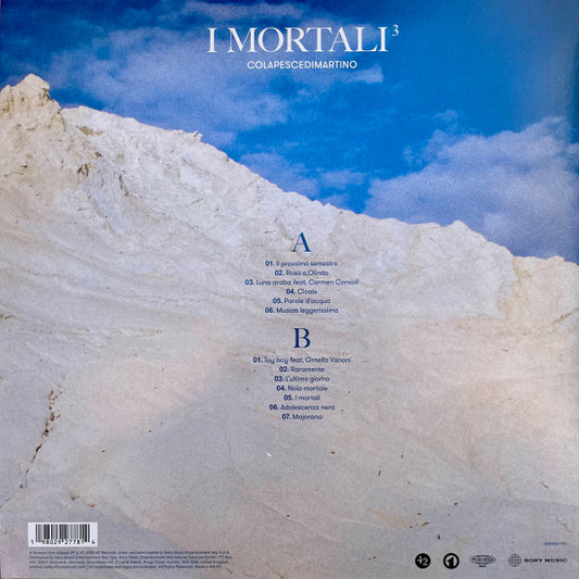 Colapesce - I Mortali³