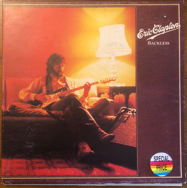 Eric Clapton - Backless