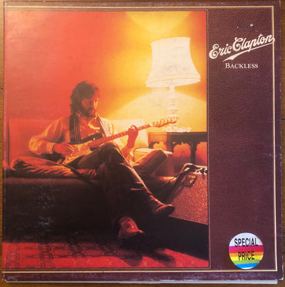 Eric Clapton - Backless