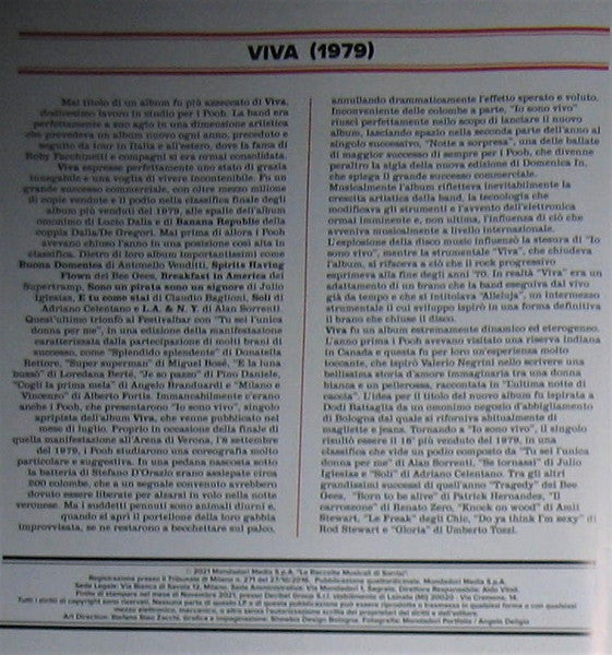 Pooh - Viva