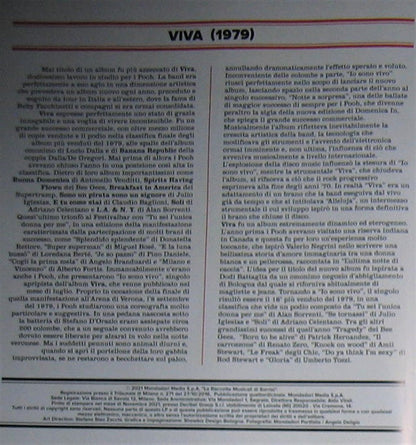 Pooh - Viva