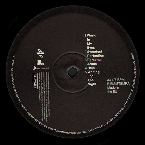 Depeche Mode - Violator (nuovo)