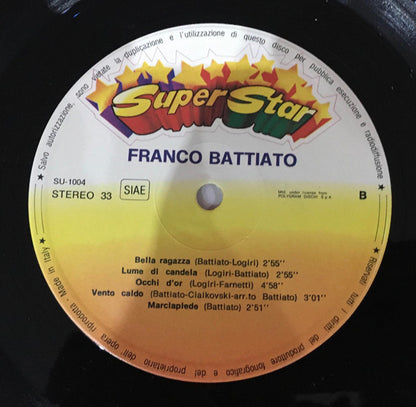 Franco Battiato, Fabrizio De André, Luigi Tenco, Claudio Baglioni, Roberto Vecchioni – Tema D'Amore  (box)