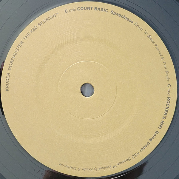 Kruder & Dorfmeister - The K&D Sessions™