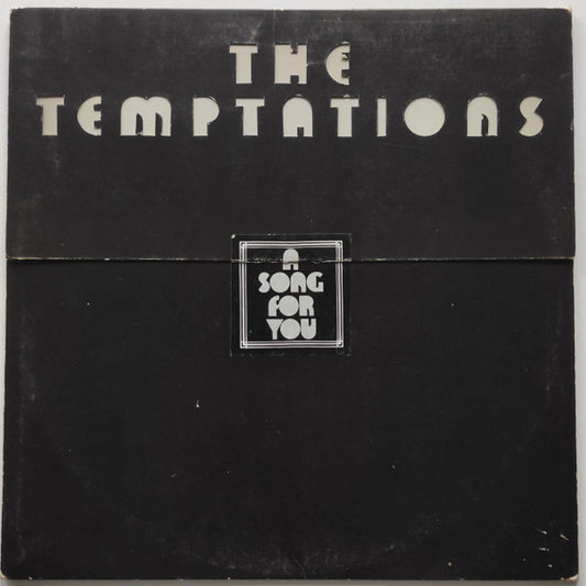 The Temptations - A Song For You