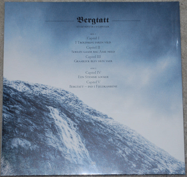 Ulver - Bergtatt - Et Eeventyr I 5 Capitler