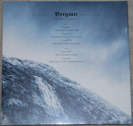Ulver - Bergtatt - Et Eeventyr I 5 Capitler