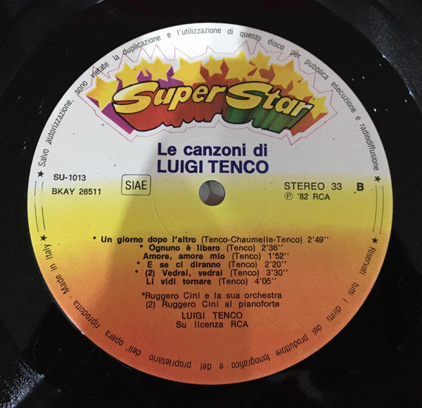 Franco Battiato, Fabrizio De André, Luigi Tenco, Claudio Baglioni, Roberto Vecchioni – Tema D'Amore  (box)