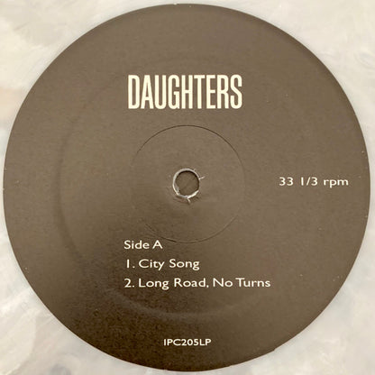 Daughters - You Won't Get What You Want