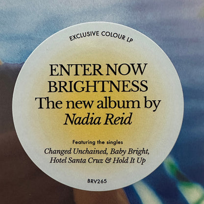 Nadia Reid - Enter Now Brightness - (nuovo)