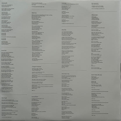 Nadia Reid - Enter Now Brightness - (nuovo)