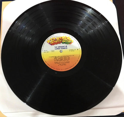 Franco Battiato, Fabrizio De André, Luigi Tenco, Claudio Baglioni, Roberto Vecchioni – Tema D'Amore  (box)