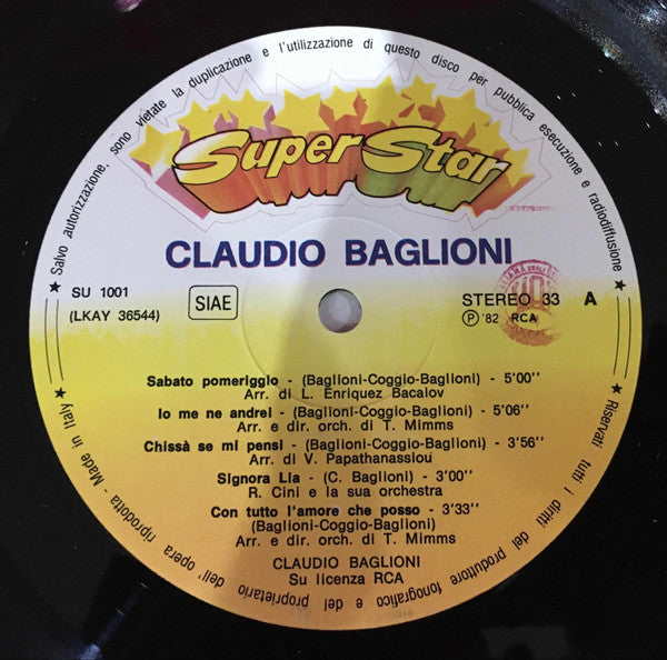 Franco Battiato, Fabrizio De André, Luigi Tenco, Claudio Baglioni, Roberto Vecchioni – Tema D'Amore  (box)