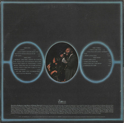 Isaac Hayes - A Man And A Woman