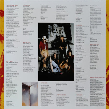 Guns N' Roses - Use Your Illusion I (nuovo)