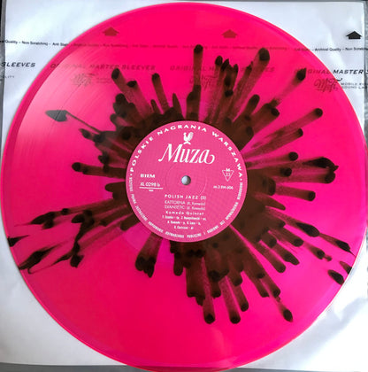 Komeda Quintet ‎– Astigmatic (nuovo)