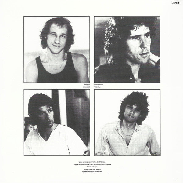 Dire Straits - Communiqué (nuovo)