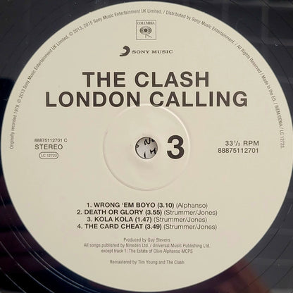 The Clash - London Calling (nuovo)