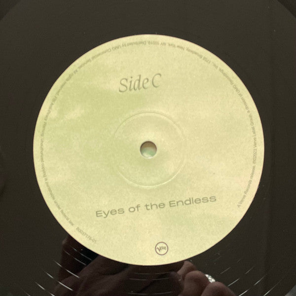 Arooj Aftab, Vijay Iyer, Shahzad Ismaily ‎– Love In Exile (nuovo)