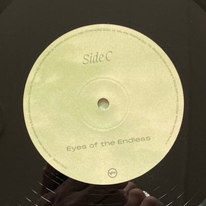 Arooj Aftab, Vijay Iyer, Shahzad Ismaily ‎– Love In Exile (nuovo)