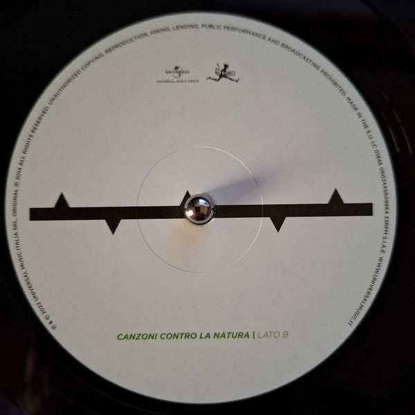 The Zen Circus - Canzoni Contro La Natura (nuovo)