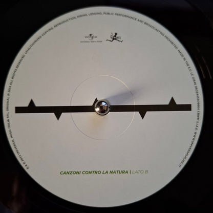 The Zen Circus - Canzoni Contro La Natura (nuovo)
