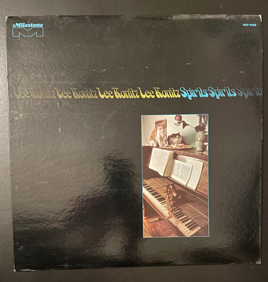 Lee Konitz - Spirits