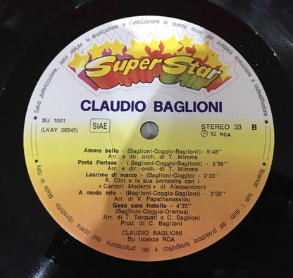 Franco Battiato, Fabrizio De André, Luigi Tenco, Claudio Baglioni, Roberto Vecchioni – Tema D'Amore  (box)