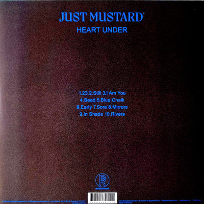 Just Mustard - Heart Under (nuovo)