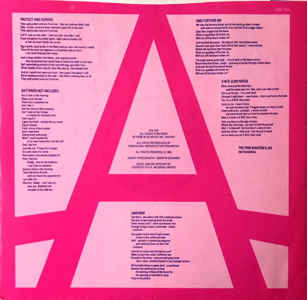 Jethro Tull - A