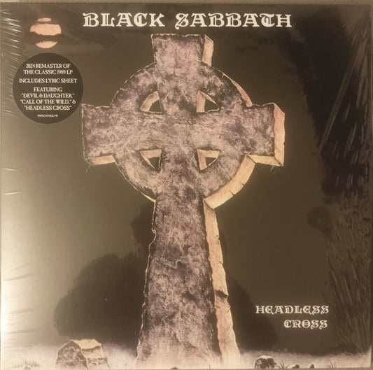 Black Sabbath - Headless Cross