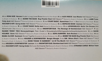Kruder & Dorfmeister - The K&D Sessions™