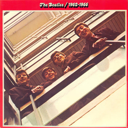 The Beatles - 1962-1966 (nuovo)